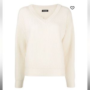 NAADAM Cashmere V Neck Sweater